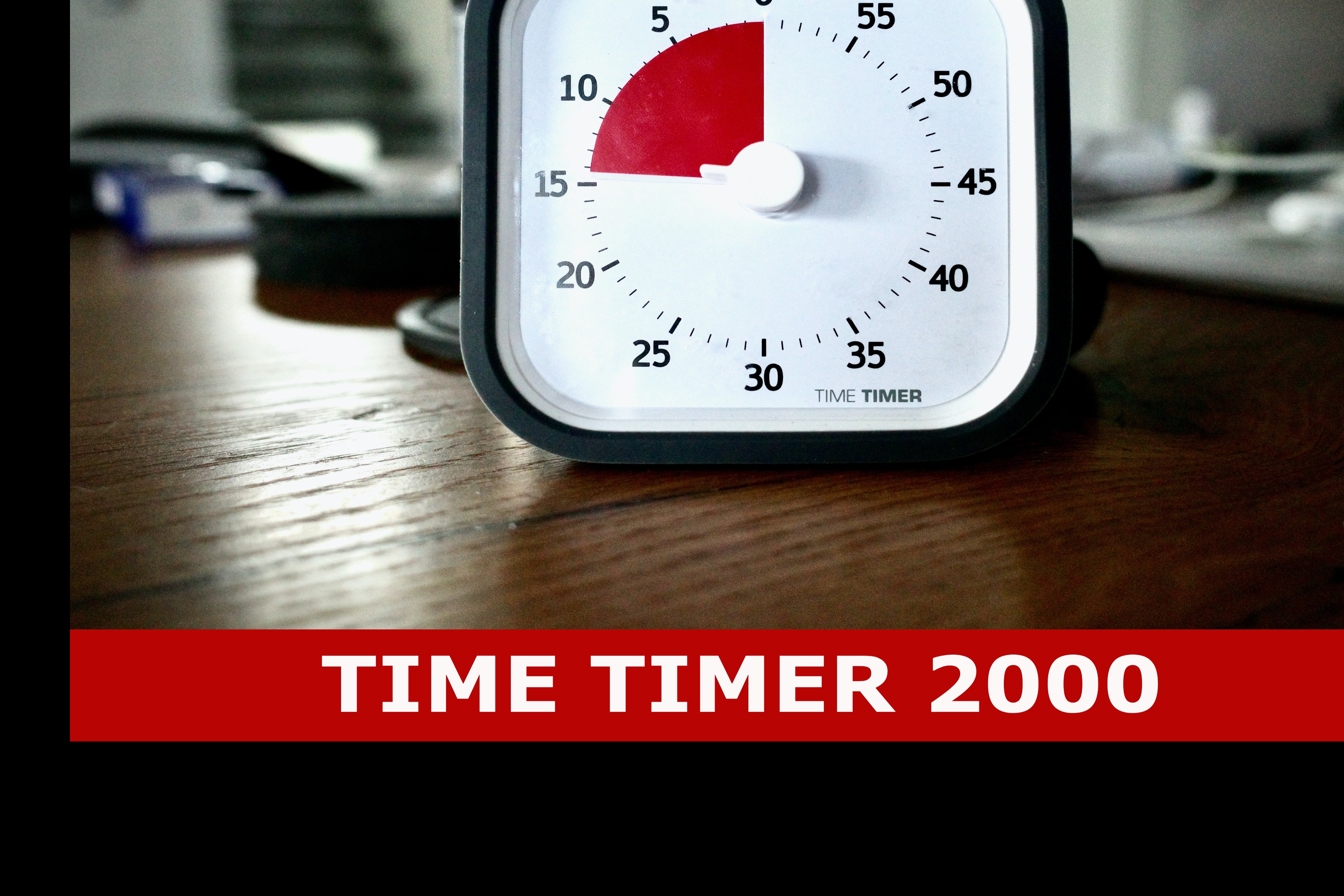 Time Timer 2000